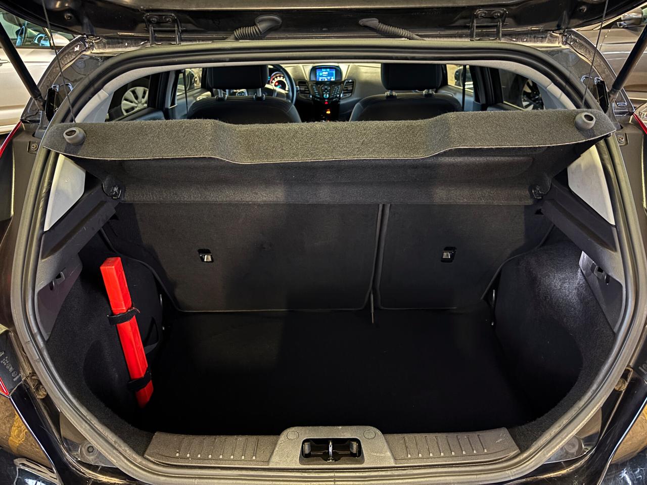 Ford Fiesta 1.5 TDCi 75CV 5p Titanium NEOPATENTATO