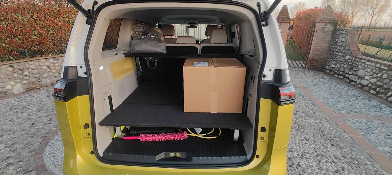 Volkswagen ID.Buzz Pro