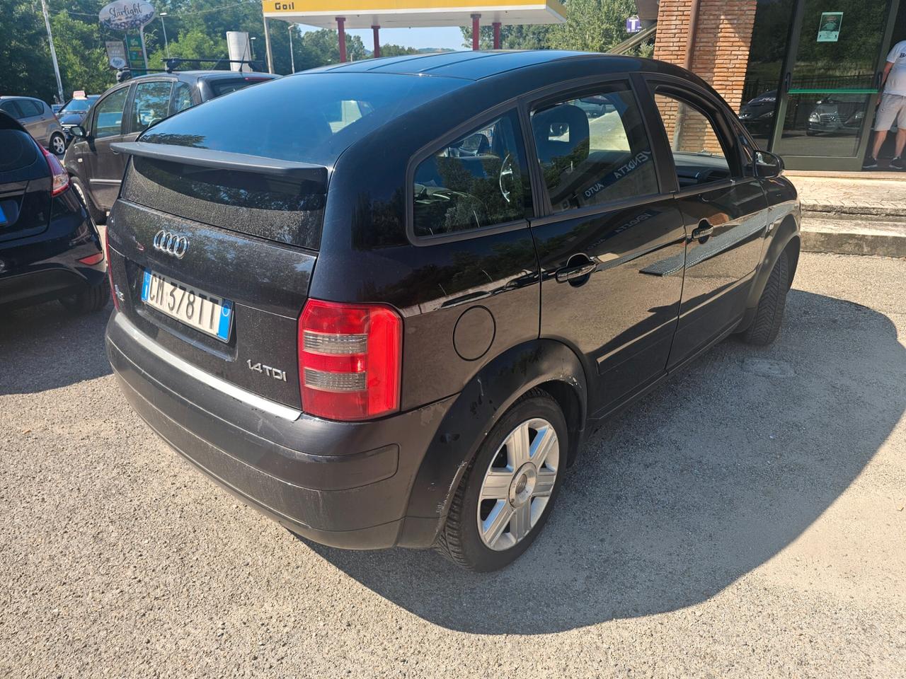 Audi A2 1.4 TDI Comfort