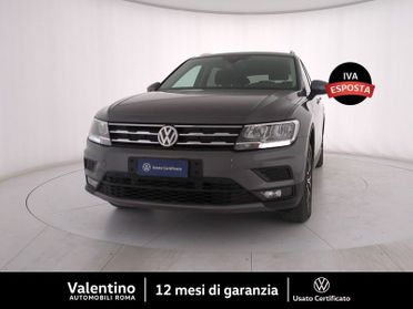 Volkswagen Tiguan Allspace 2.0 TDI DSG SCR Business BMT