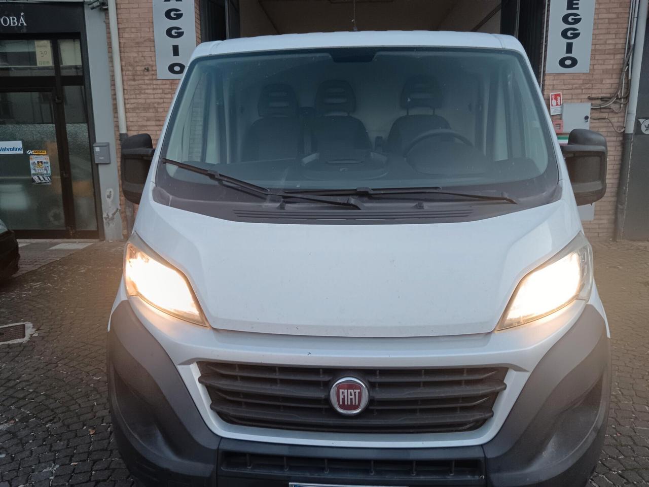 FIAT DUCATO 23 130CV