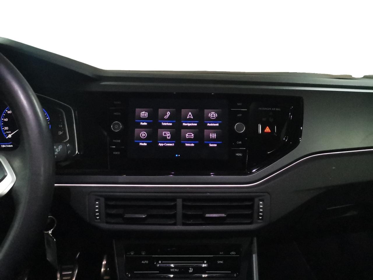 VOLKSWAGEN Taigo - Taigo 1.0 tsi R-Line 115cv