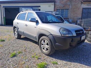 Hyundai Tucson 2.0 CRDi td Dynamic 4wd