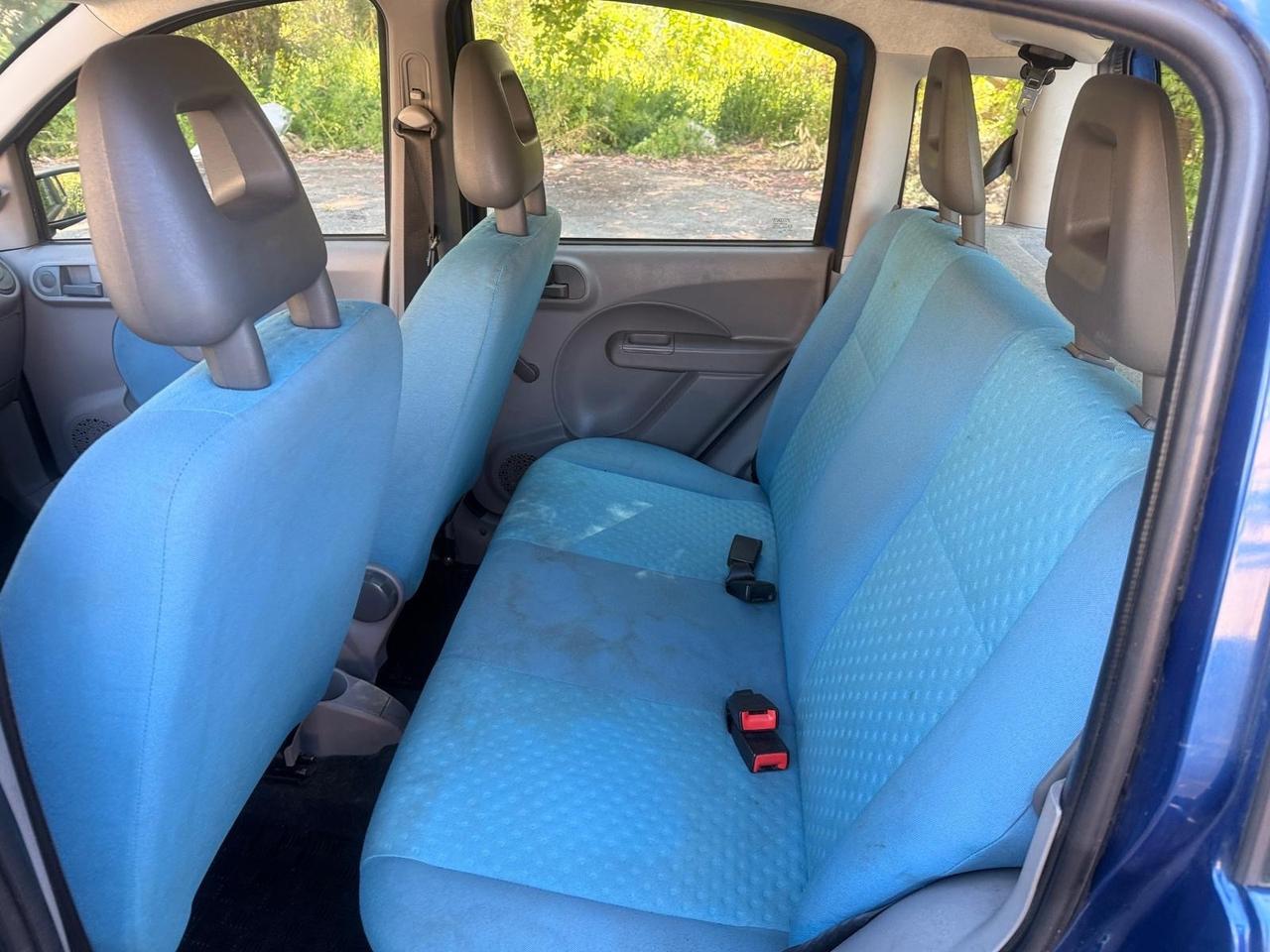 Fiat Panda 1.2 Dynamic