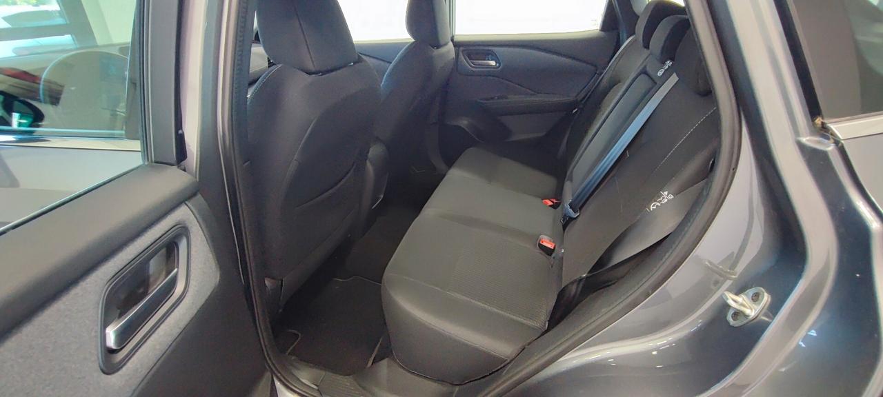 Nissan Qashqai MHEV 158 CV Xtronic