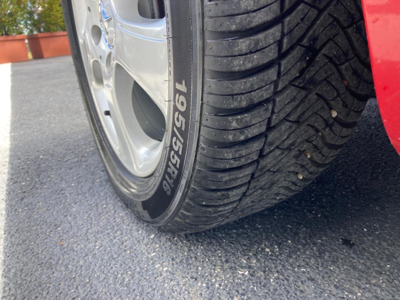 MERCEDES CLASSE A 150 KM 158.839 (DA VETRINA)