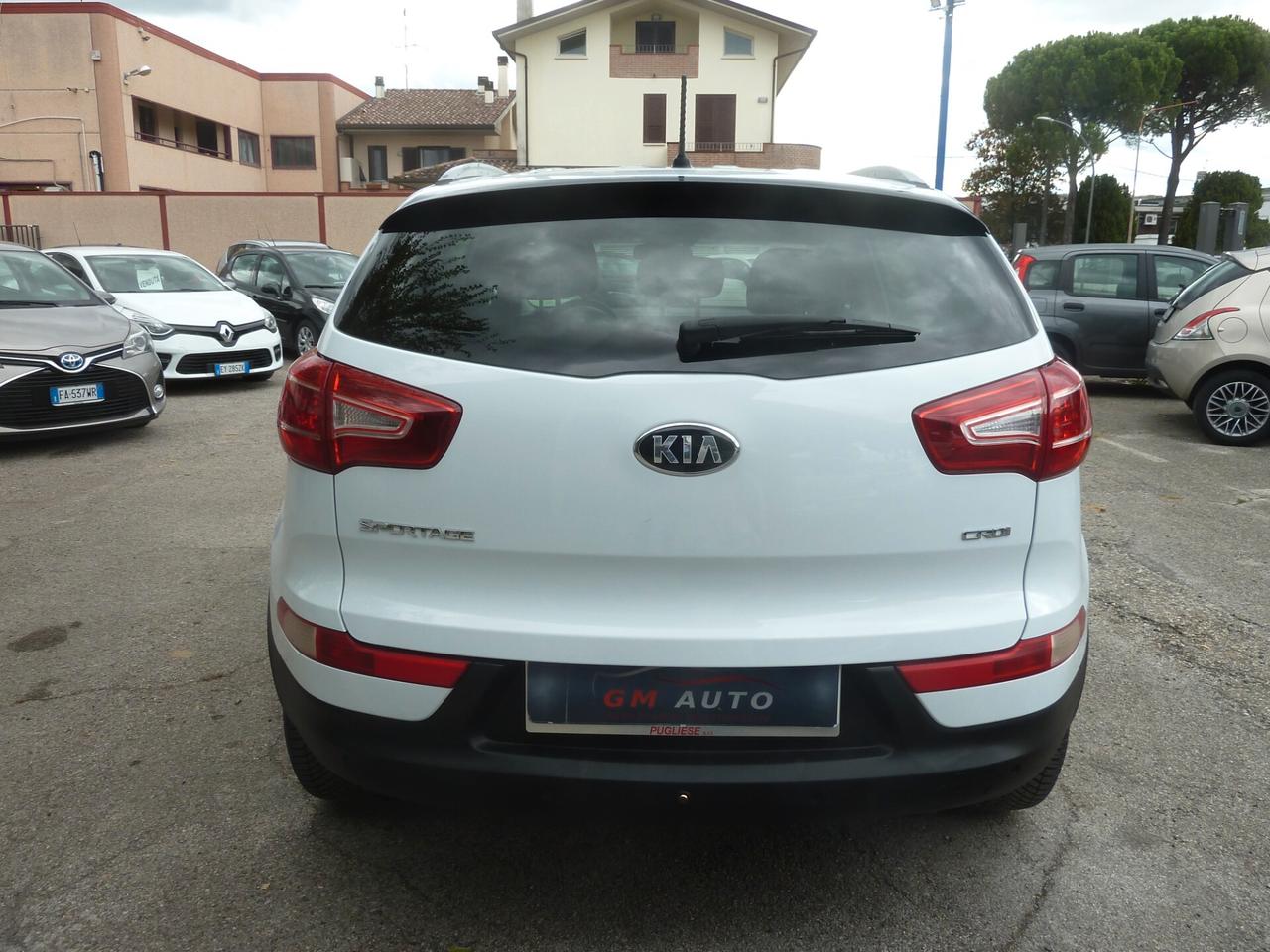 Kia Sportage 1.7 CRDI VGT 2WD Class