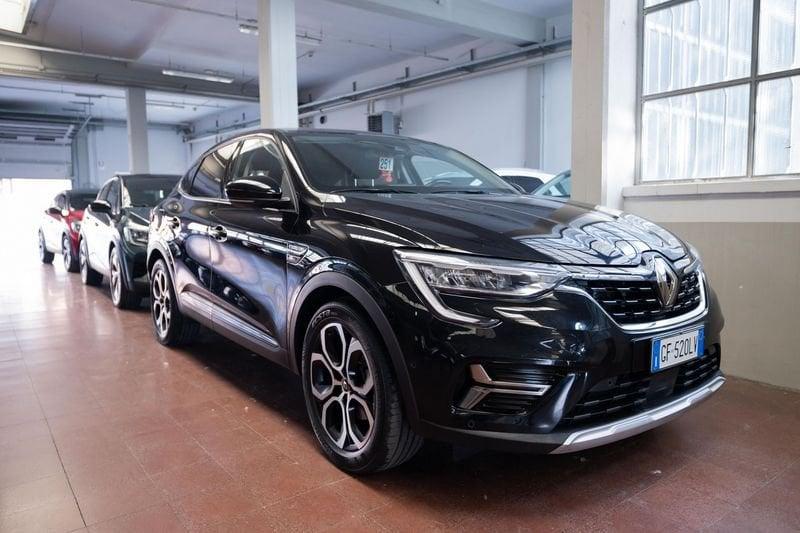 Renault Arkana 1.6 E-Tech full hybrid Intens 145cv
