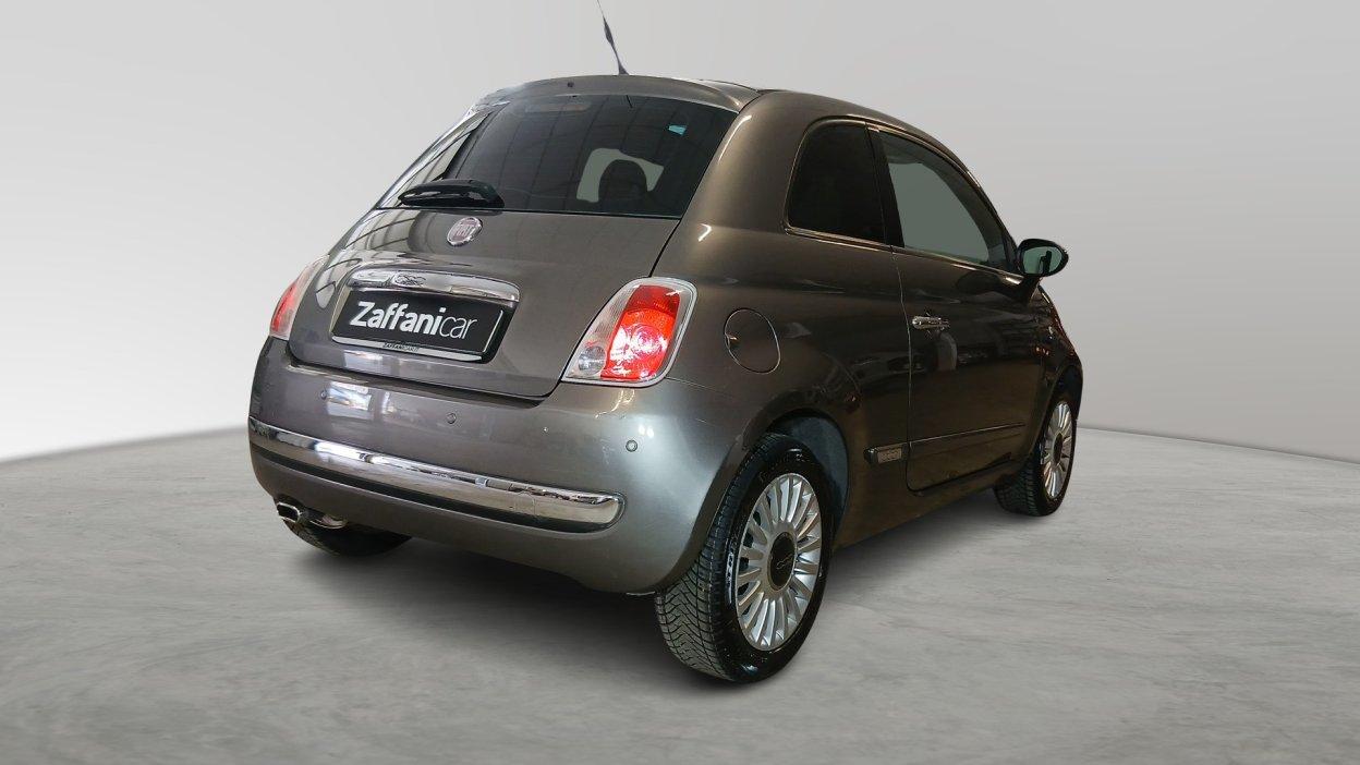 FIAT 500 (2007-2016) - 500 1.2 EasyPower Lounge