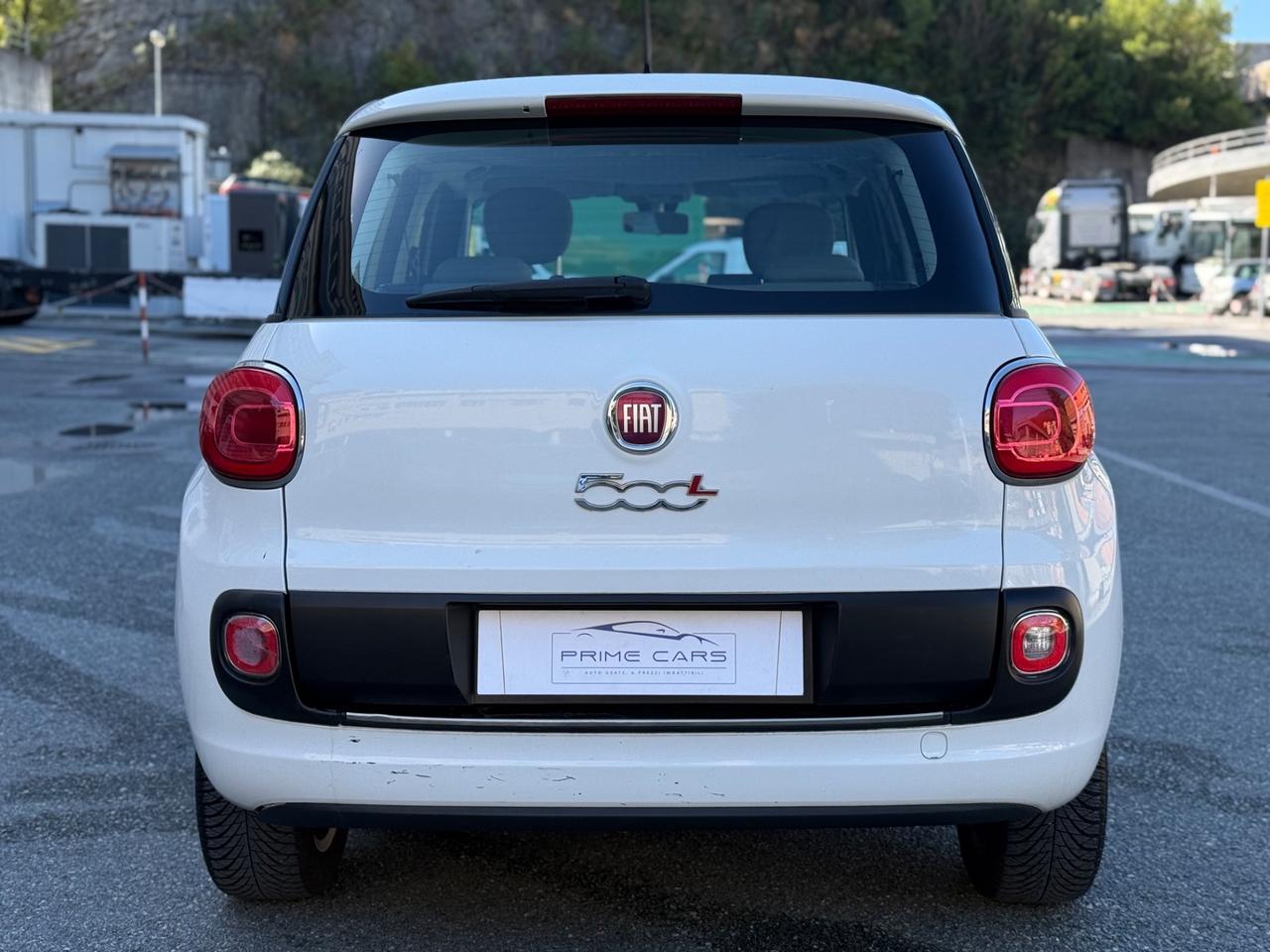 FIAT 500L 1.3 mtj LOUNGE 85CV 69.000KM ORIGINALI