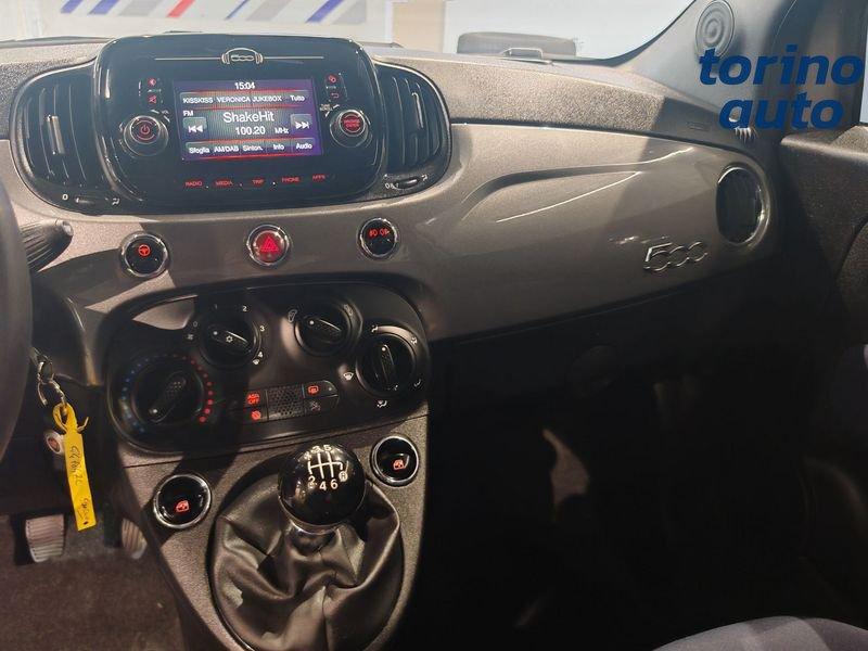 FIAT 500 500 1.0 hybrid Cult 70cv