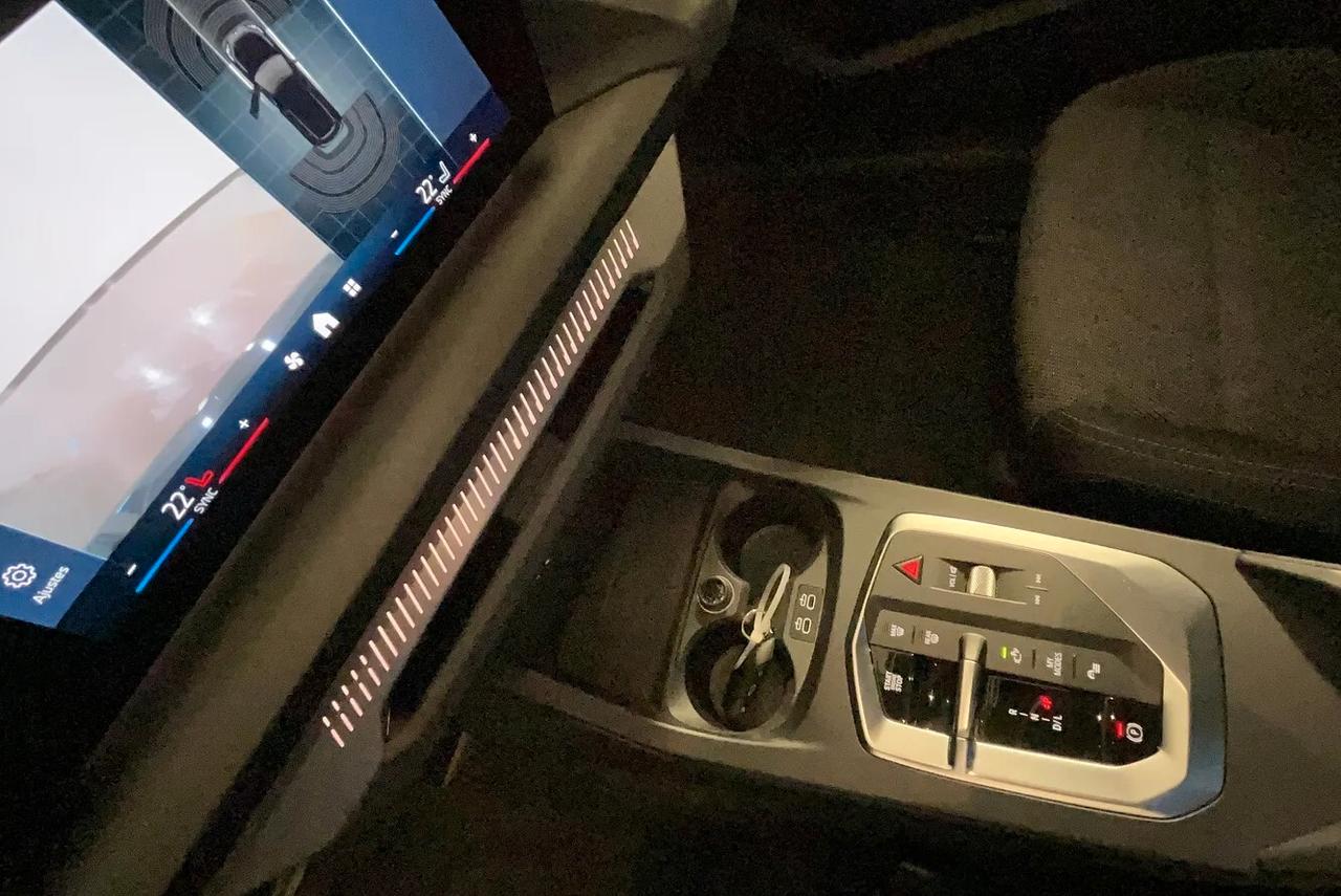 BMW 120d 48V MSport M SPORT M-SPORT