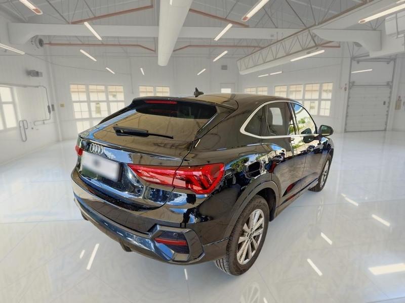 AUDI Q3 SPORTBACK 35 TDI S TRONIC BUSINESS PLUS 5 PORTE SUV