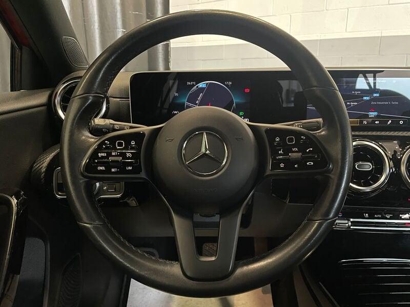 Mercedes-Benz Classe A A 180 d Sport auto