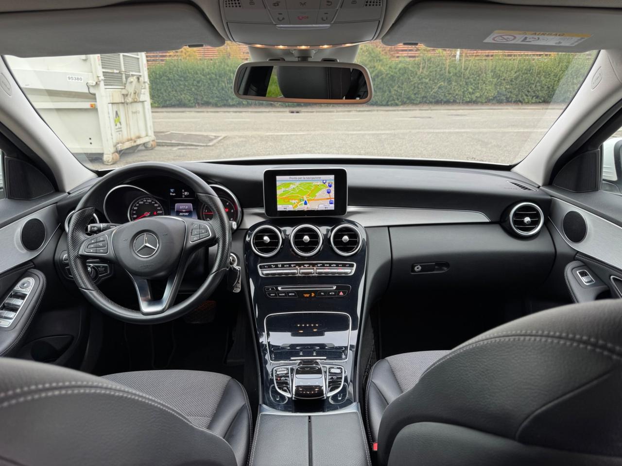 Mercedes-benz C 250 d S.W. 4Matic Automatic Premium