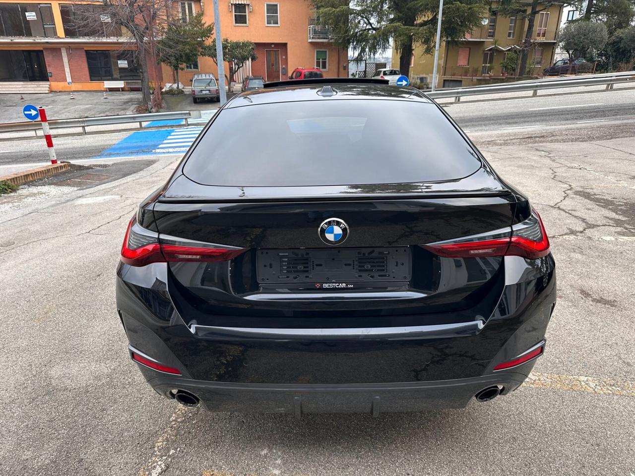 Bmw 420d xDrive Gran Coupé M SPORT PRO_M-PERFORMANCE_TETTO_R20_360°