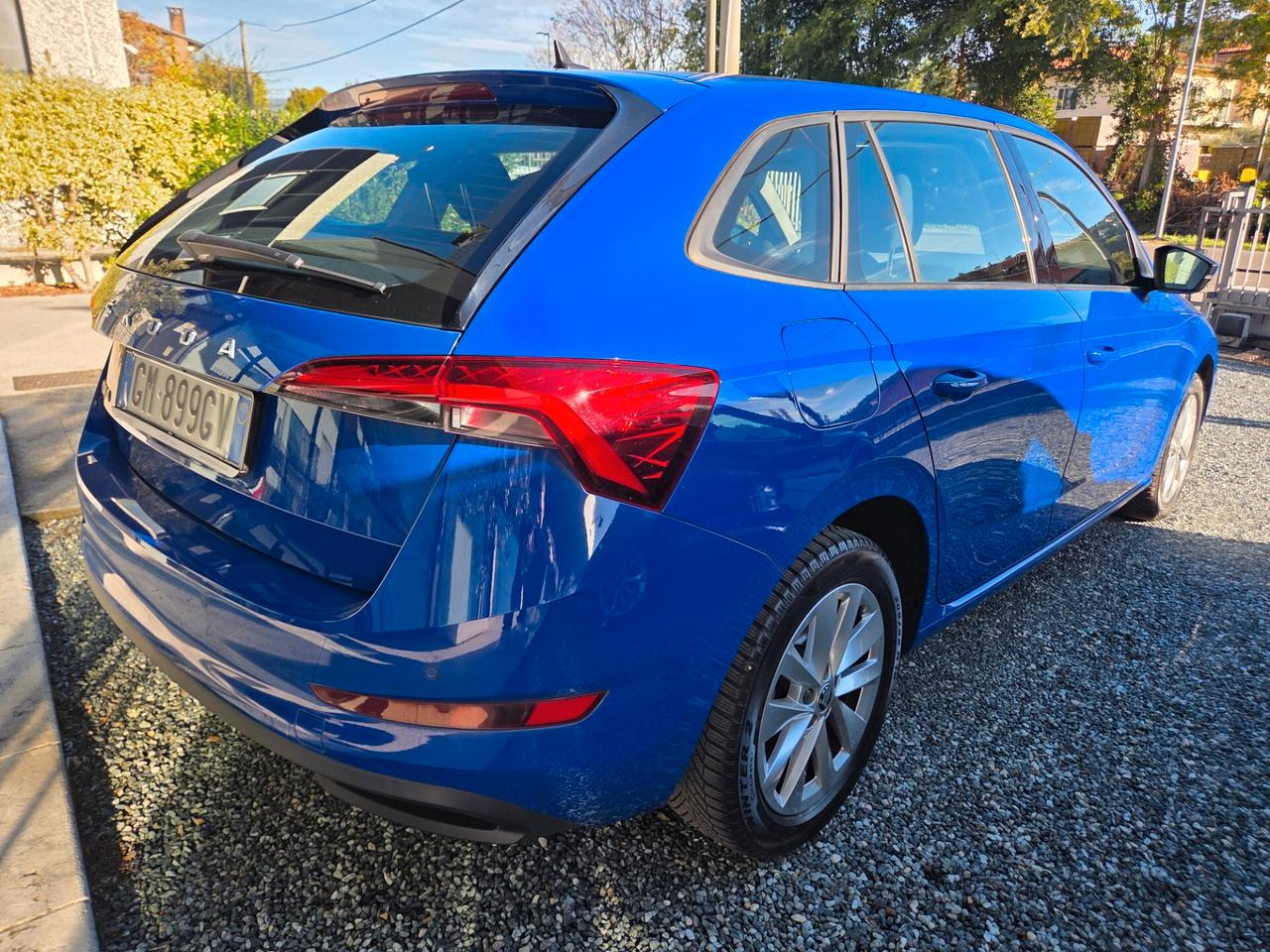 Skoda Scala 1.0 TSI Ambition