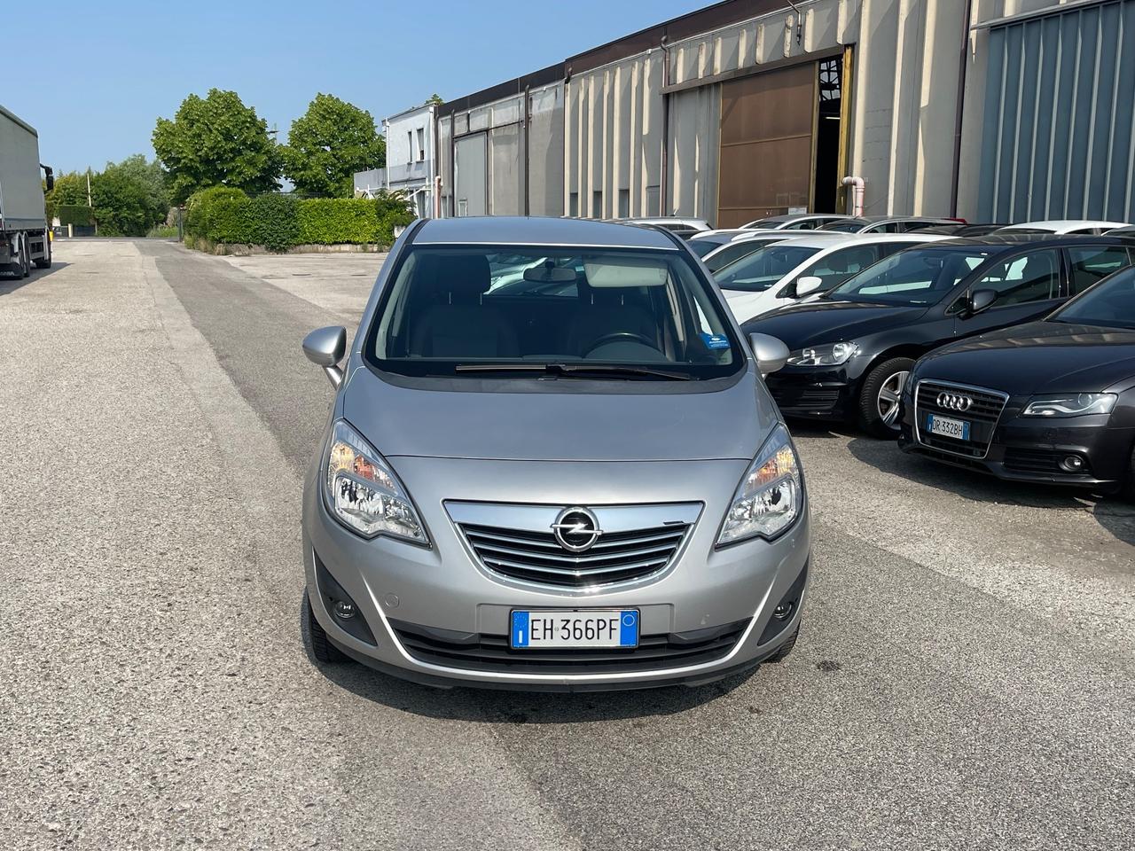 Opel Meriva 1.3 CDTI Neopatentati
