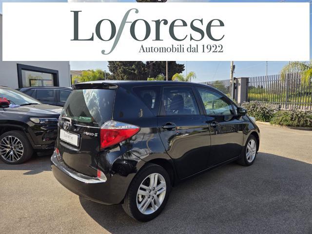 TOYOTA Verso-S 1.3 s