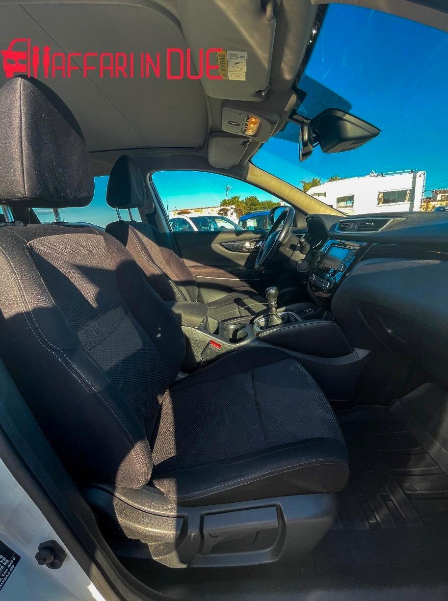 Nissan Qashqai 1.5 dCi Tekna+