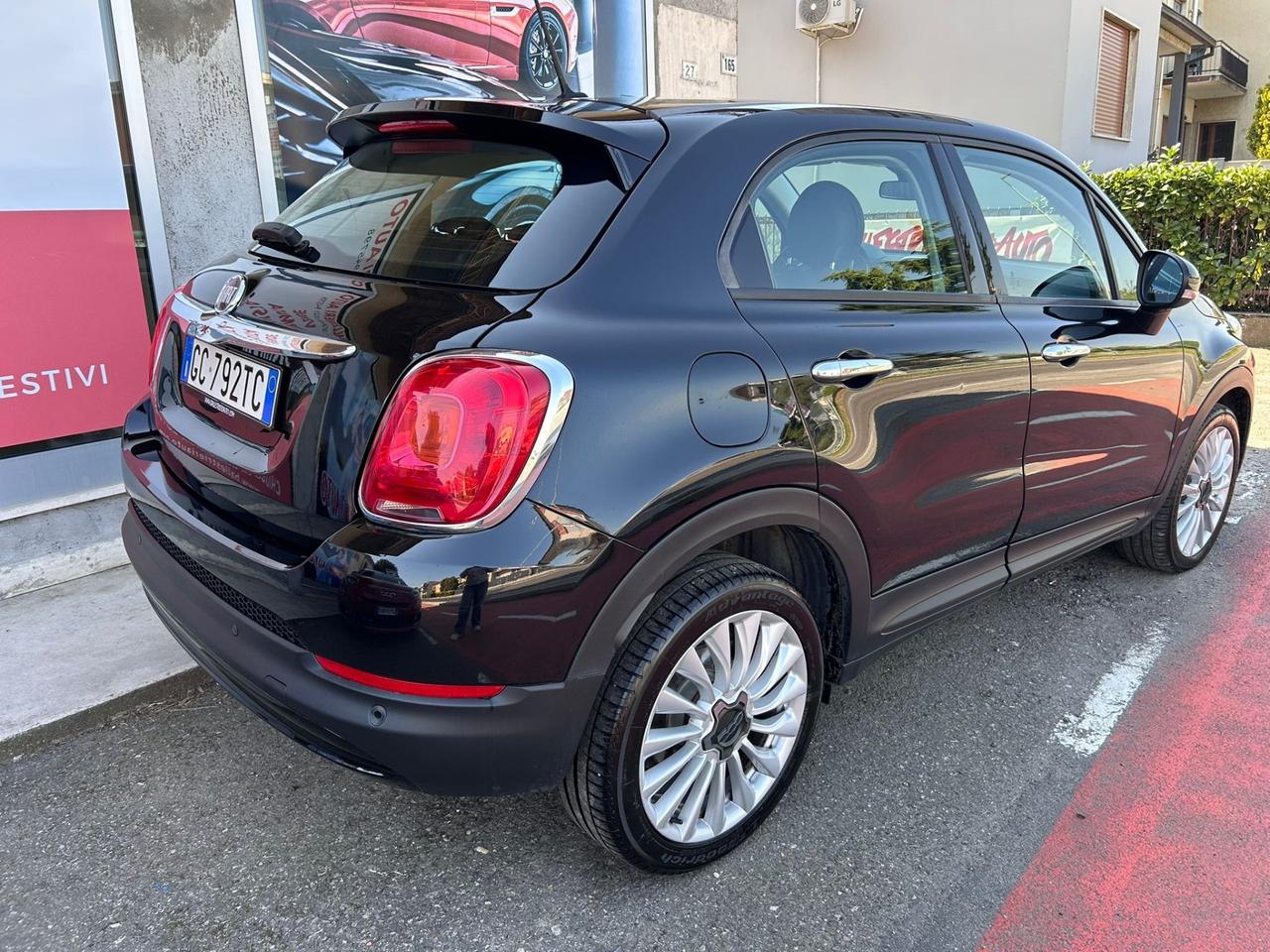 Fiat 500X 1.6 MultiJet 120CV Pop Urban