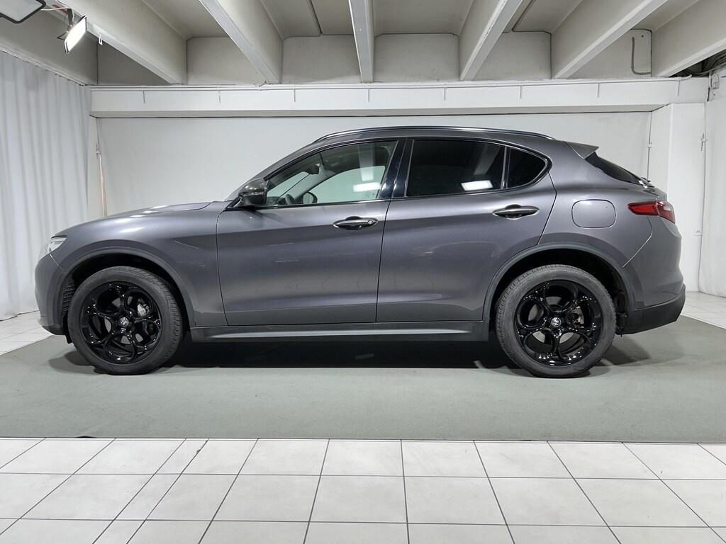 Alfa Romeo Stelvio 2.0 t B-Tech Q4 200cv auto