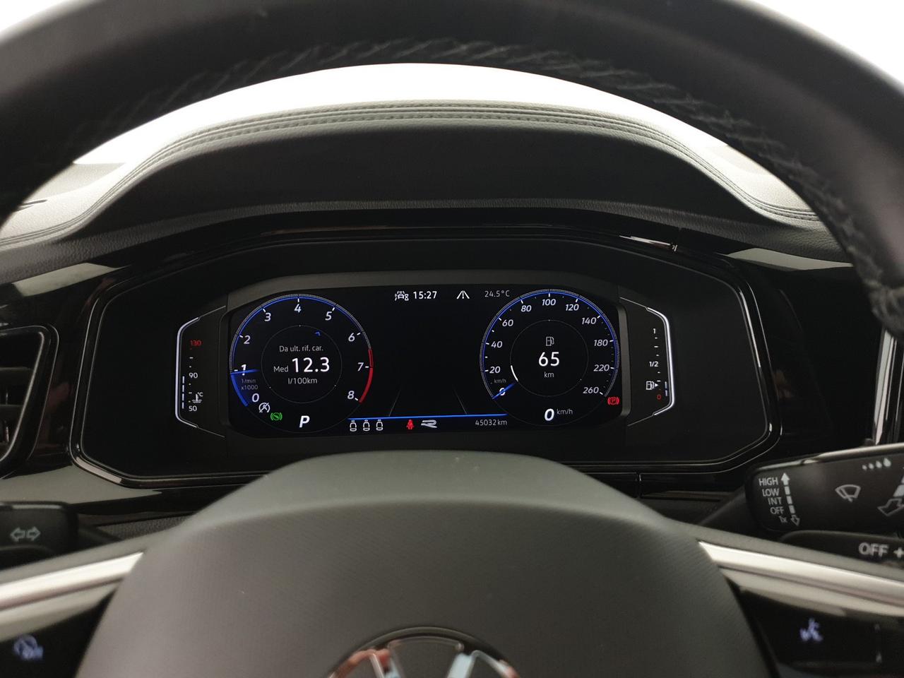 Volkswagen T-Roc 1.5 tsi r-line dsg