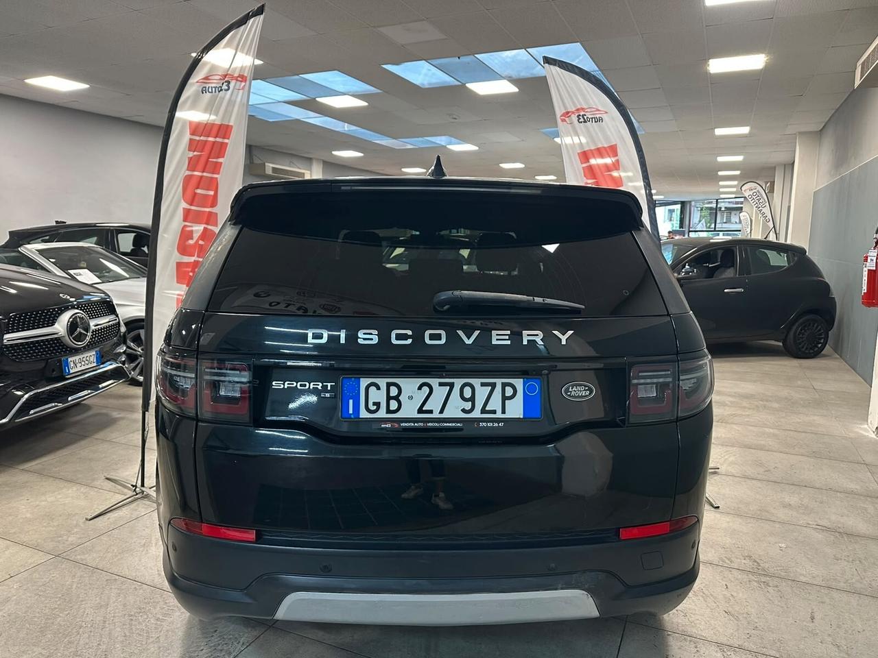 Land Rover Discovery Sport 2.0D I4-L.Flw 150 CV AWD Auto