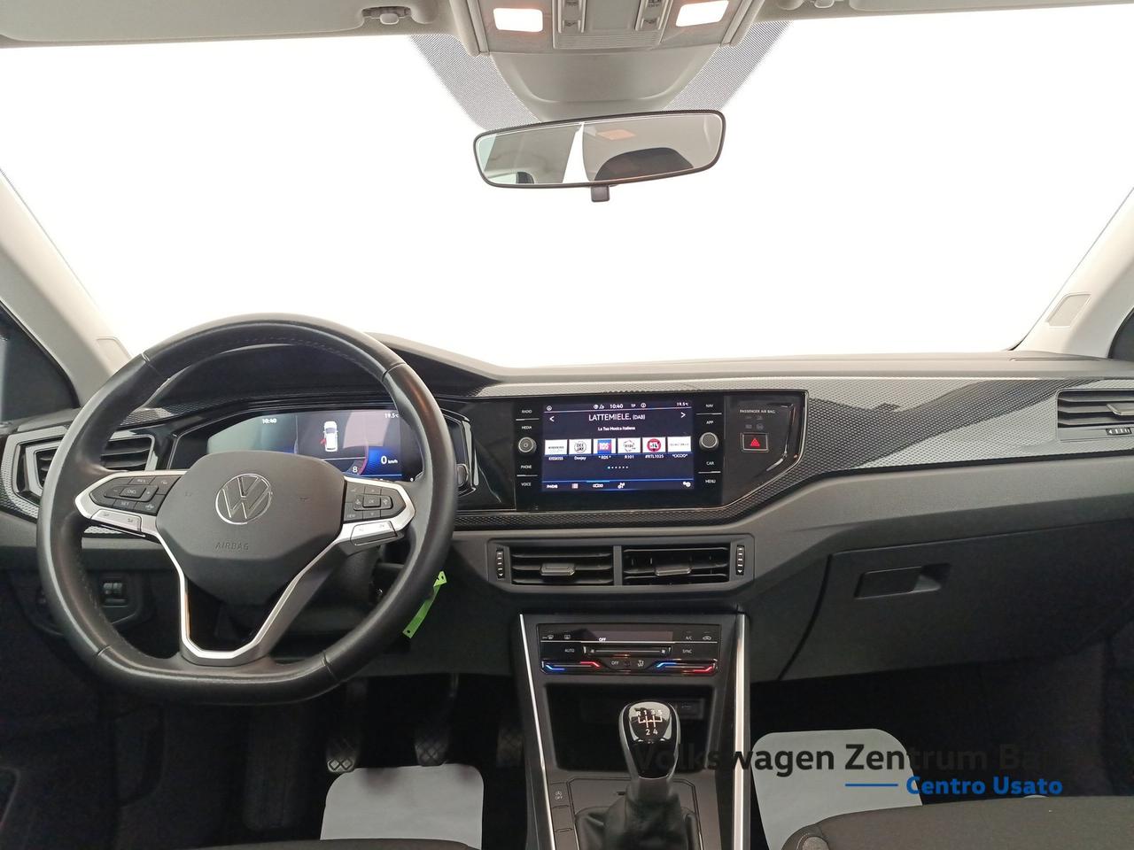 Volkswagen Polo 1.0 tsi life 95cv