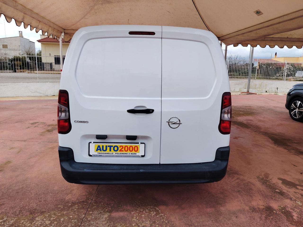 Opel Combo Cargo XL 3posti 1.5 Diesel 2021 iva compresa
