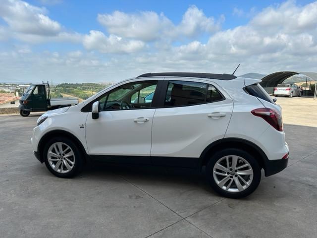 Opel Mokka X 1.4 Ecotec