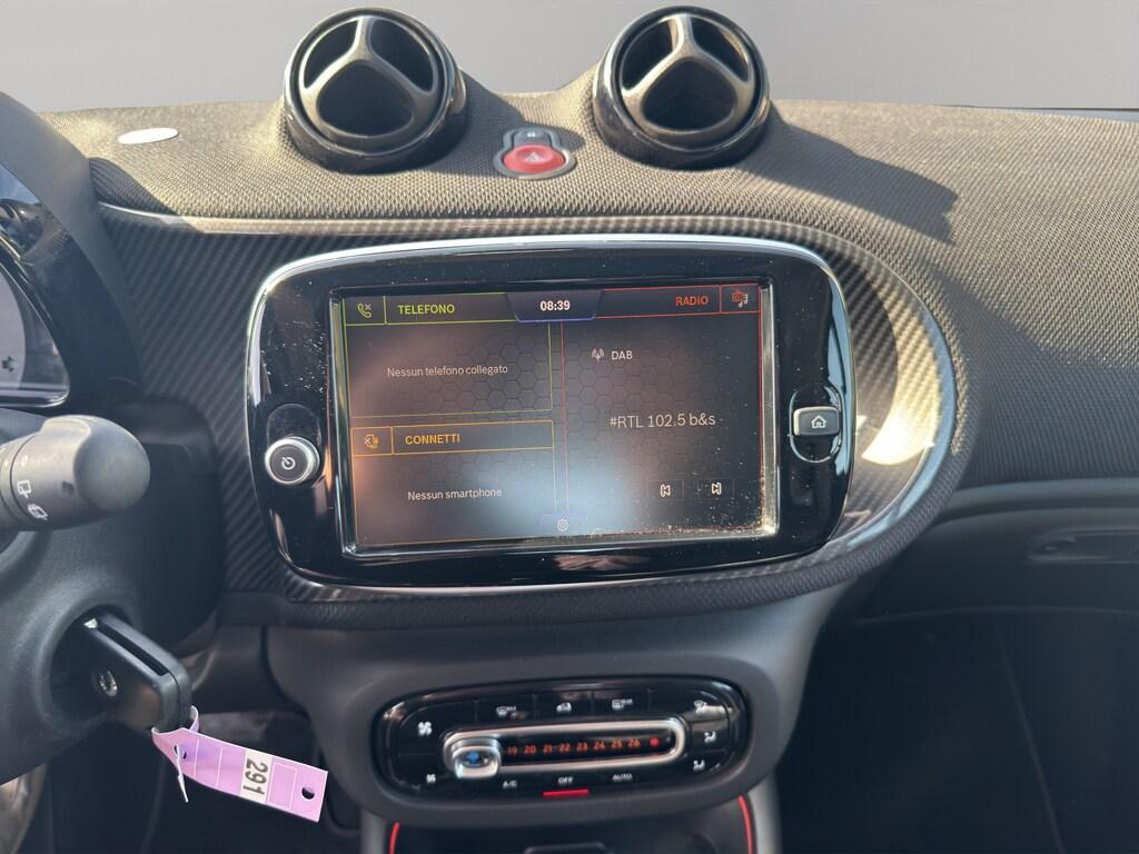 Smart fortwo 22kW EQ Prime