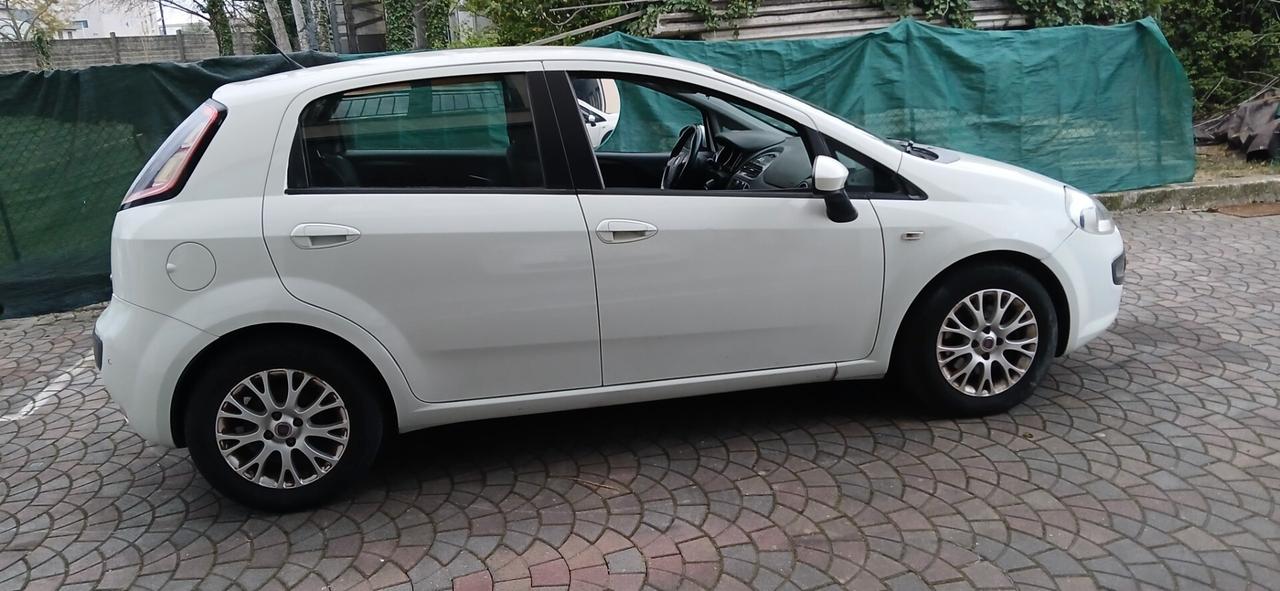 Fiat Punto Evo 1.3 Mj automatica neopatentati
