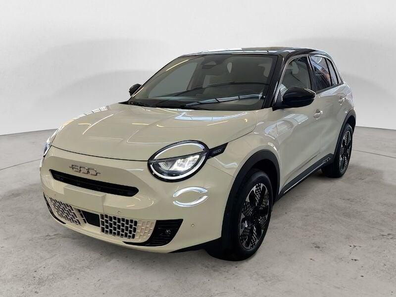 FIAT 600 1.2 Hybrid 110cv La Prima KM ZERO