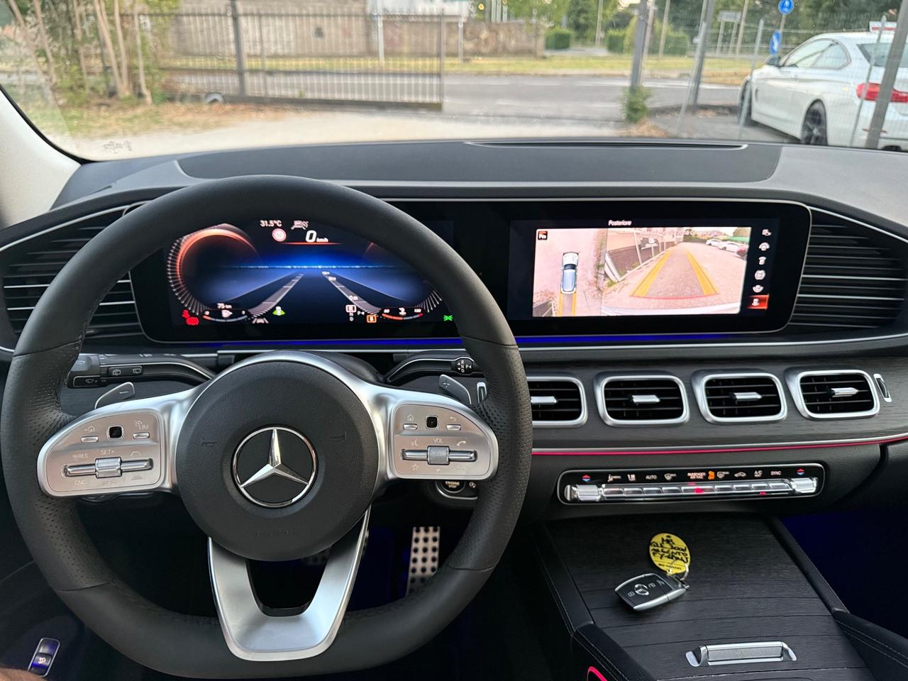 Mercedes-benz GLE 300 d 4Matic Premium AMG Full Top di Gamma