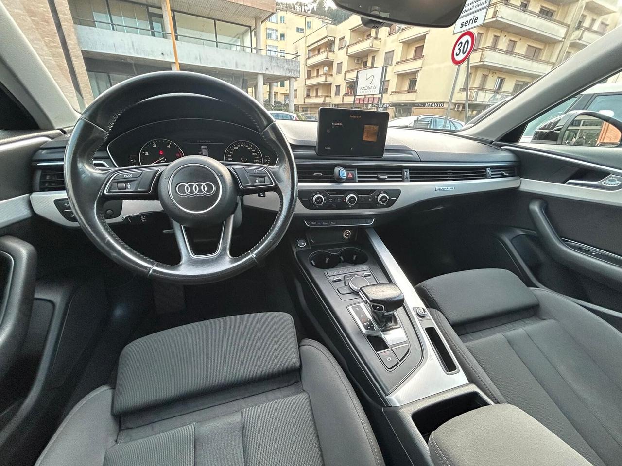 Audi A4 Avant 2.0 TDI 190 CV quattro S tronic Sport