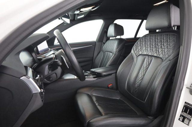 BMW 520 Serie 5 d 48V Touring Msport