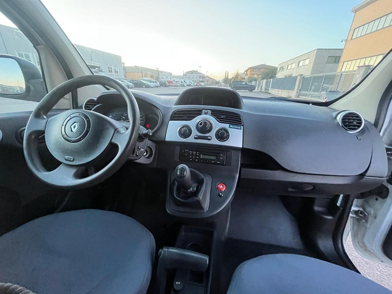 Renault Kangoo 1.5 Diesel. Km 100.000