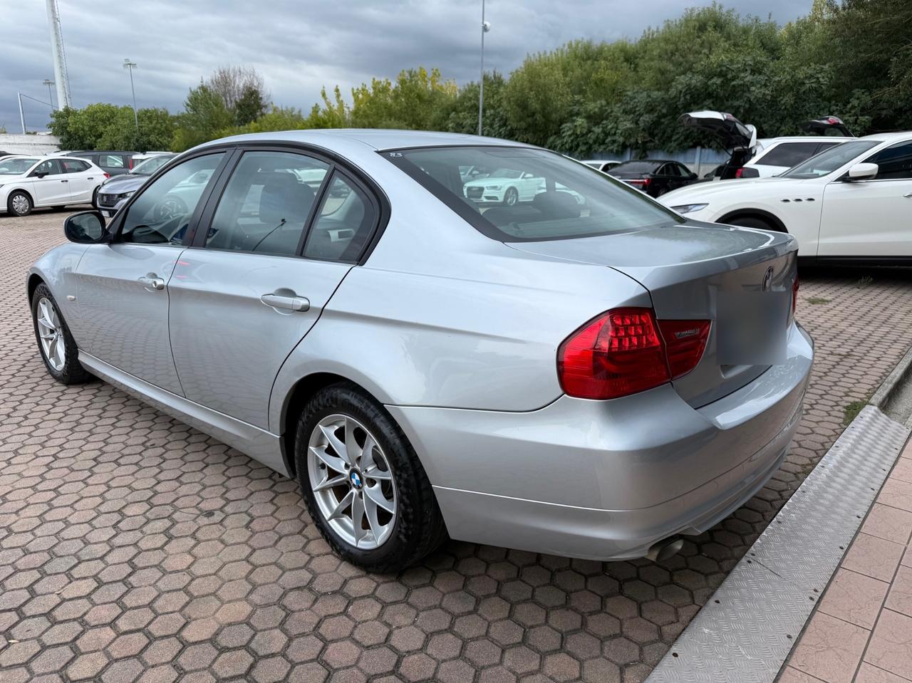 Bmw 316 316d 2.0 116CV cat OK NEOPATENTATI