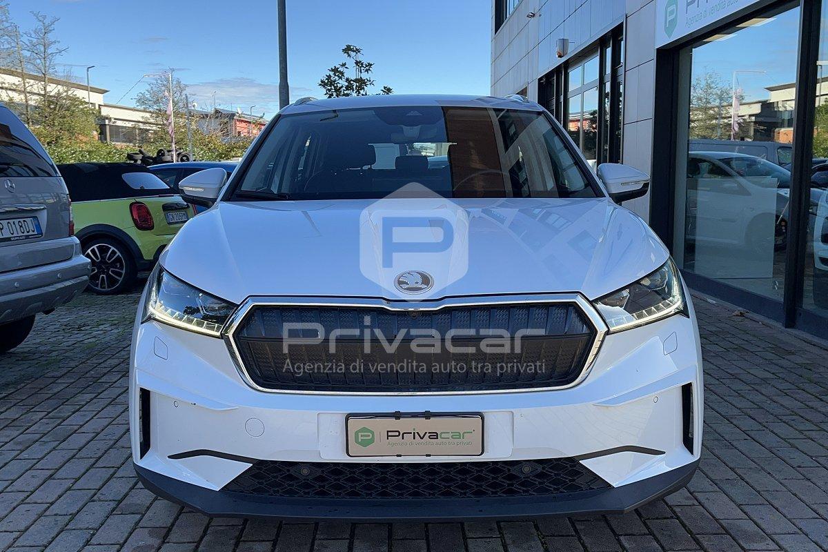 SKODA Enyaq iV 80x 4x4 Executive