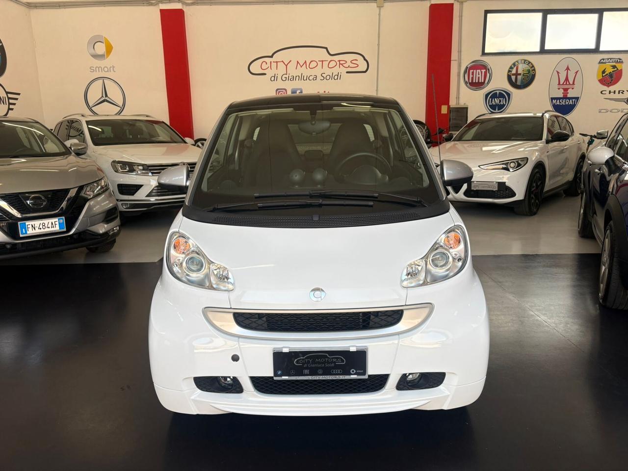 Smart ForTwo 1.0 Mhd Pulse