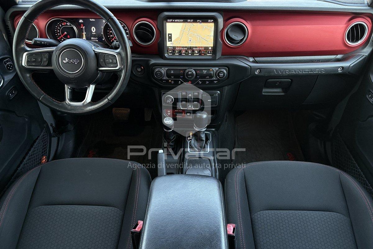 JEEP Wrangler Unlimited 2.0 Turbo Rubicon