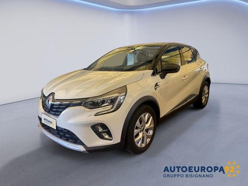 Renault Captur 1.5 DCI BLUE 115 INTENS EDC