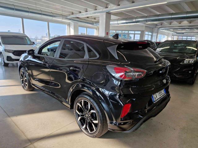 FORD Puma 1.0 EcoBoost Hybrid 125 CV S&S ST-Line X