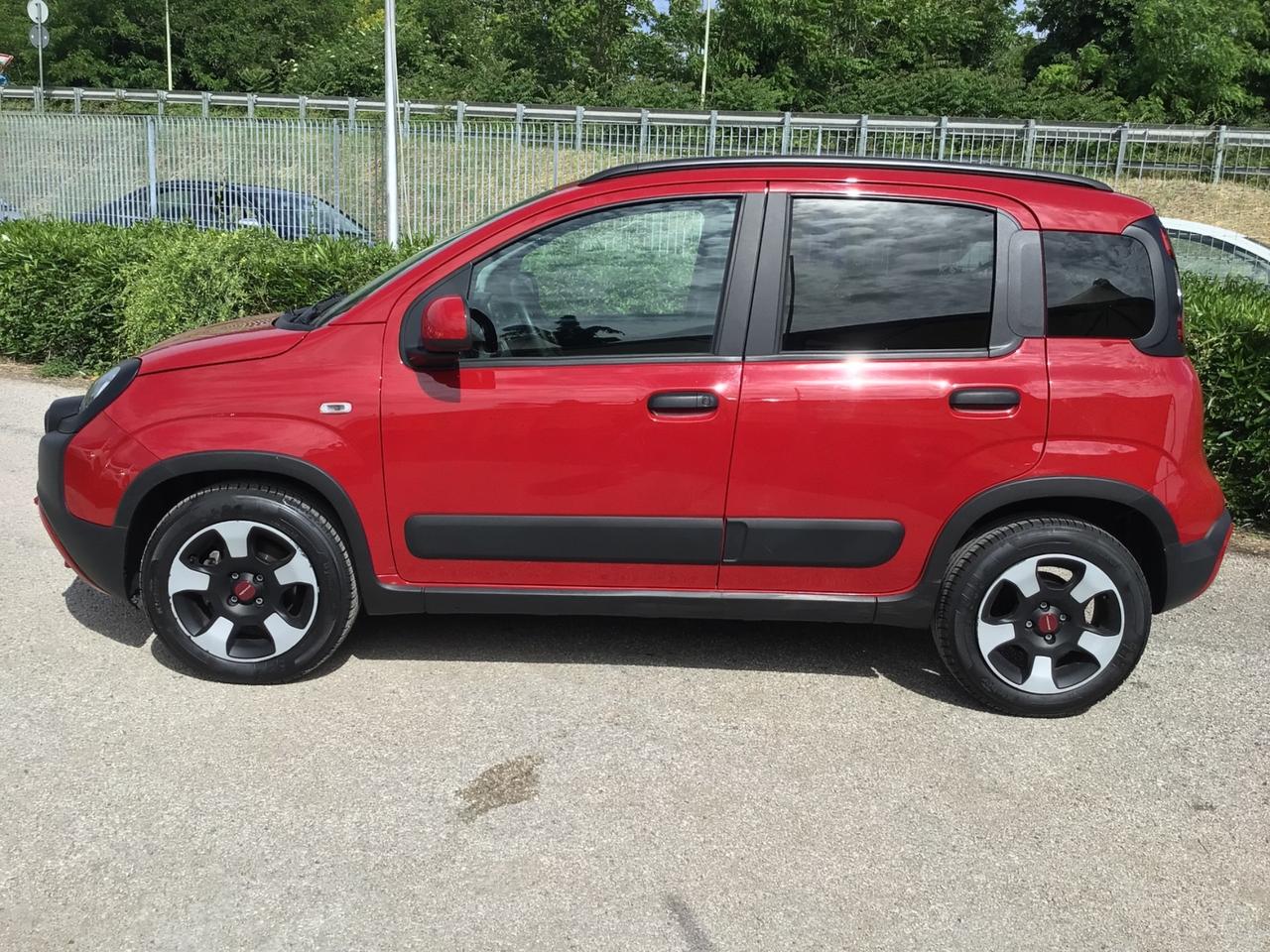 Fiat Panda Cross 1.0 FireFly 70 Cv 5 Posti Hybrid
