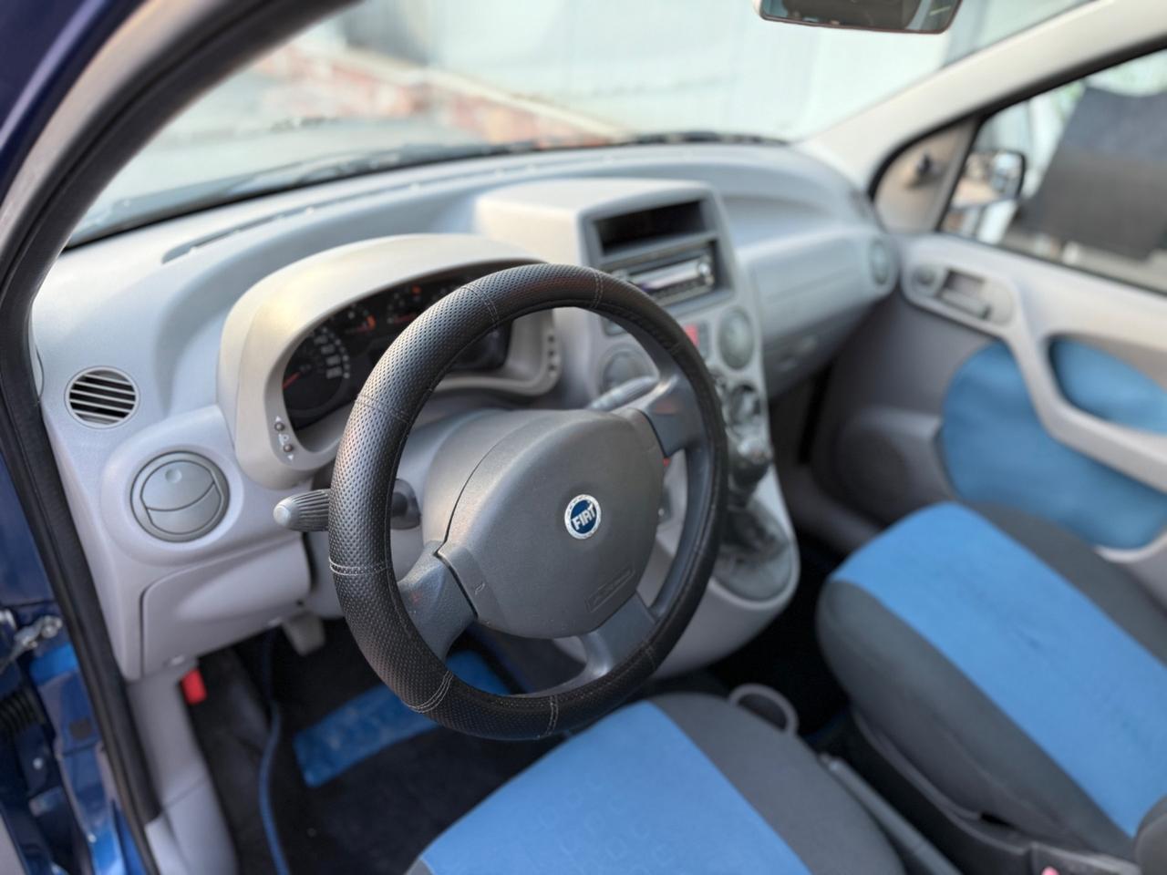 Fiat Panda 1.2 Emotion Km Certificati.