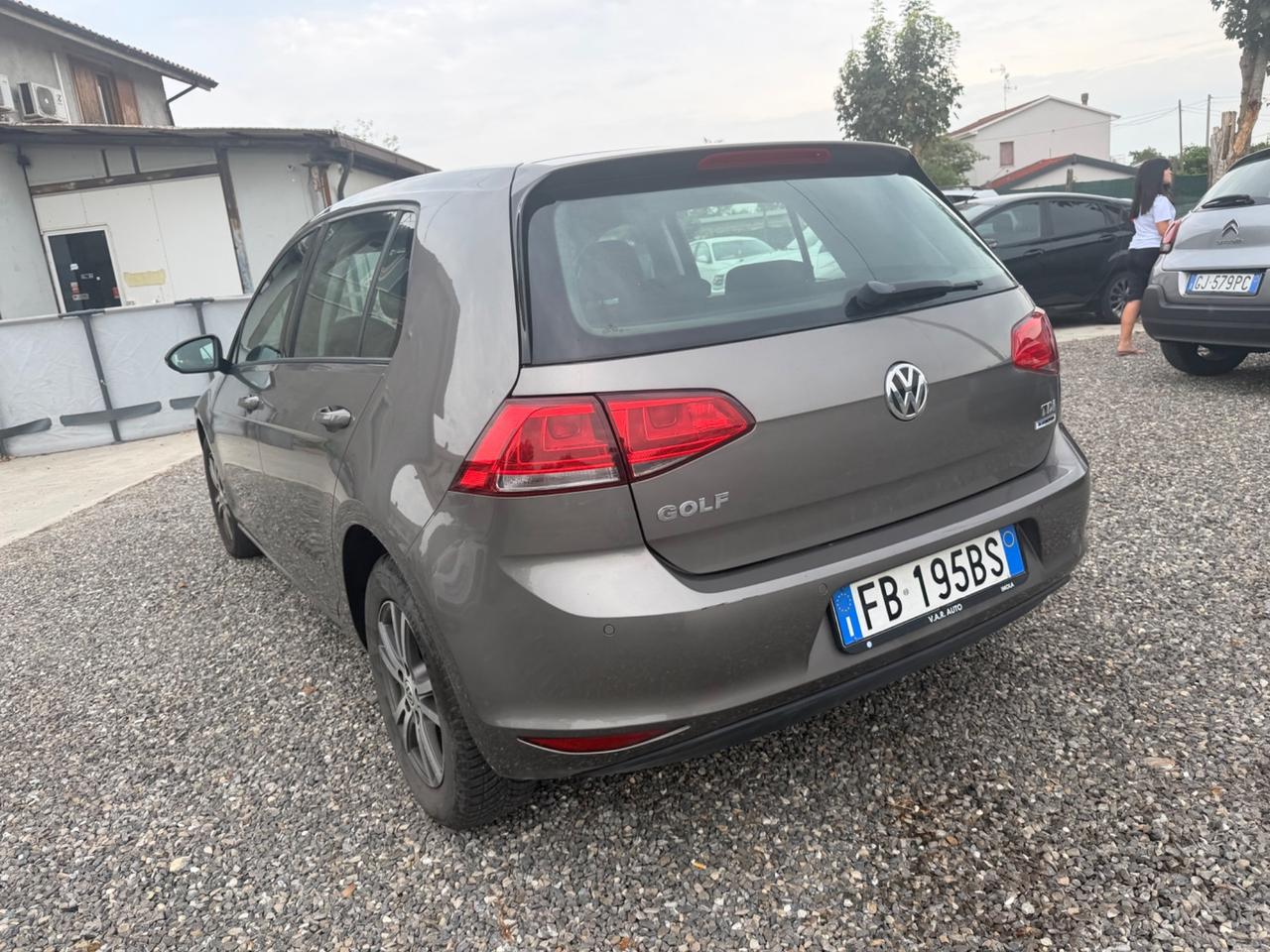 Volkswagen Golf 1.6 TDI 90 CV 5p. Trendline BlueMotion Technology