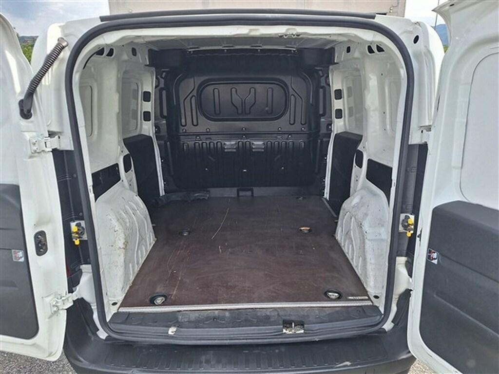 Fiat Doblo doblò cargo 1.3 mjt 16v SX 95cv E6