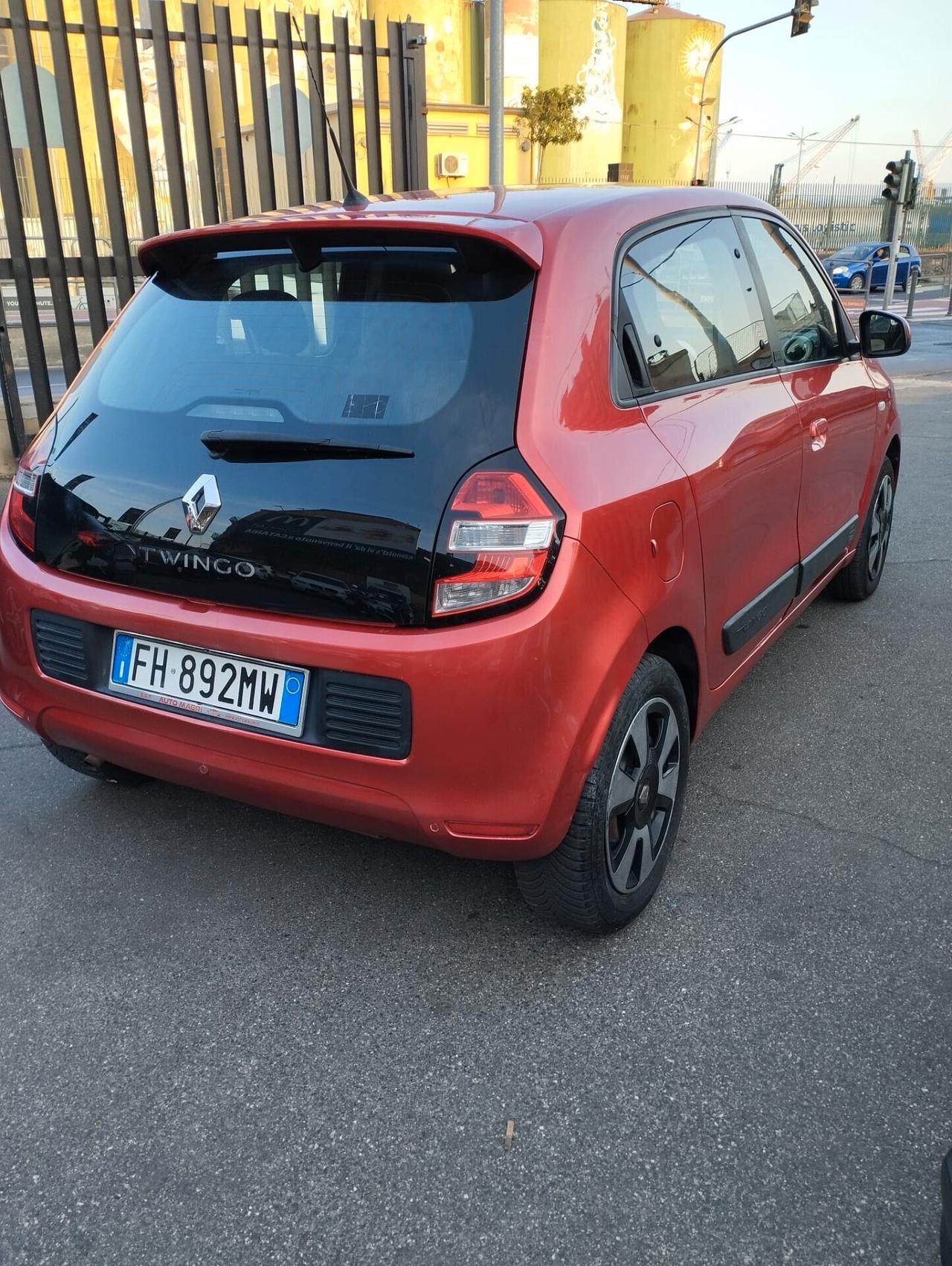 Renault Twingo SCe Stop&Start Lovely2