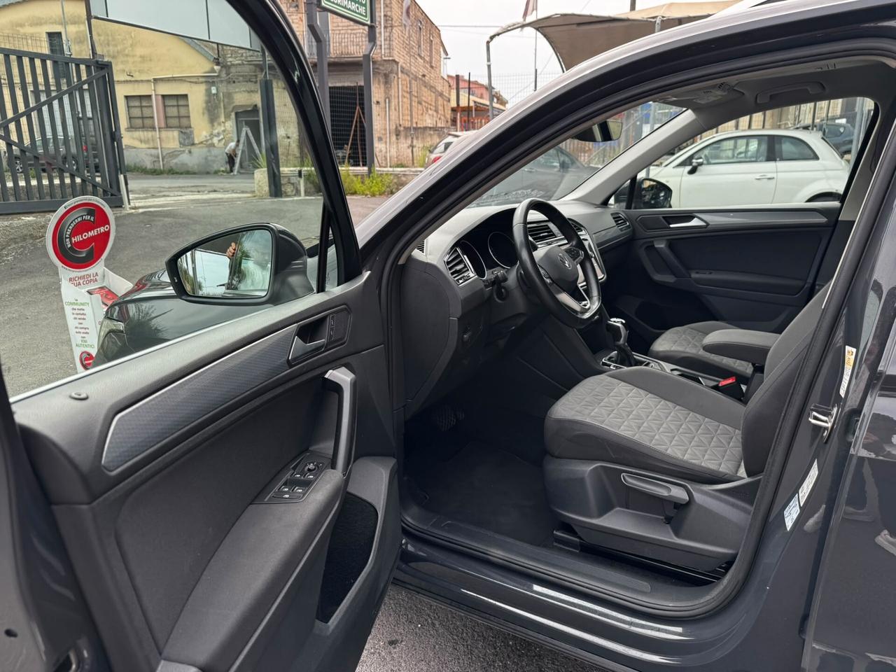 Volkswagen Tiguan 2.0 TDI 150 CV SCR DSG Elegance
